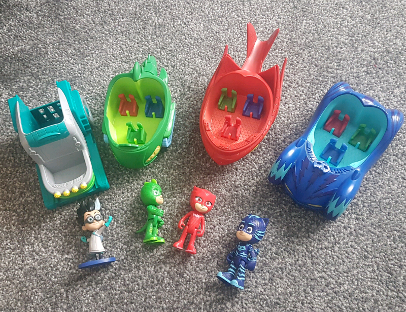 octonauts figures sainsburys